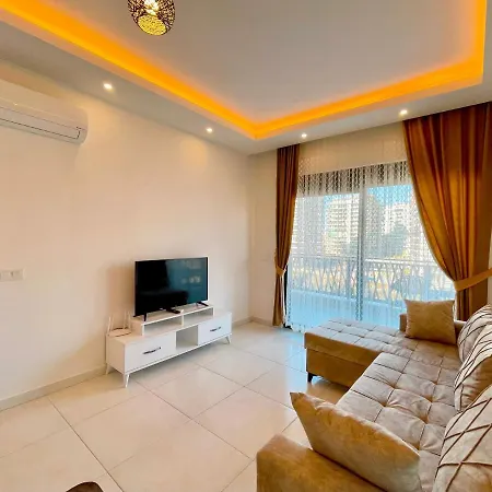 Albimo Loft Mahmutlar Lejlighed Alanya
