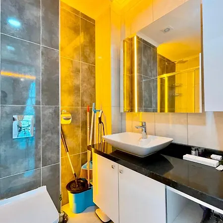 Albimo Loft Mahmutlar Lejlighed *