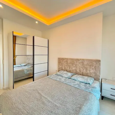 Lejlighed Albimo Loft Mahmutlar Alanya