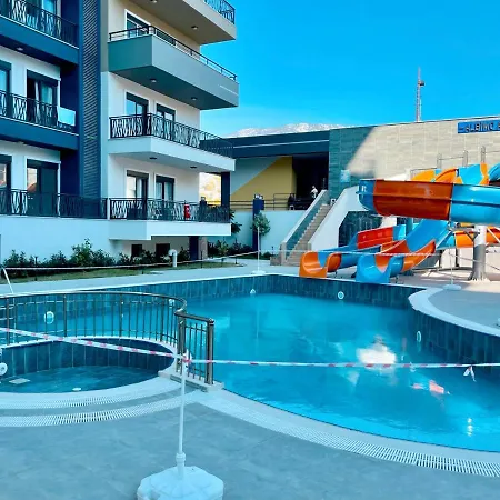 Albimo Loft Mahmutlar Apartamento *