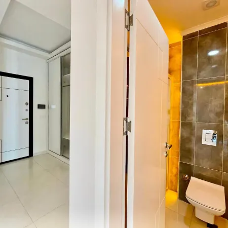 Apartamento Albimo Loft Mahmutlar *