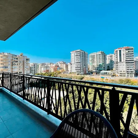 Apartamento Albimo Loft Mahmutlar Alanya