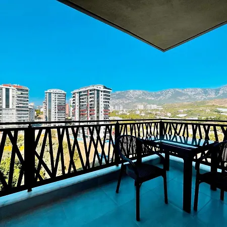Albimo Loft Mahmutlar Apartamento Alanya