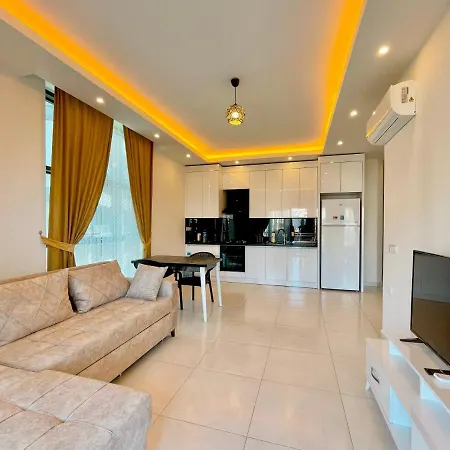 Albimo Loft Mahmutlar Apartament *