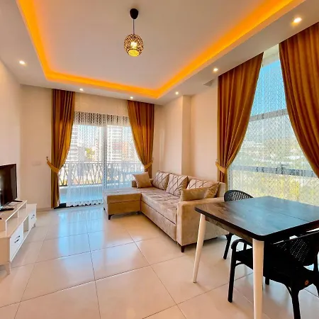 Apartament Albimo Loft Mahmutlar Alanya