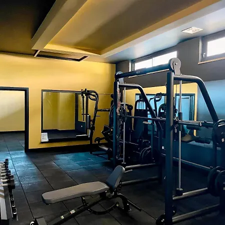 Albimo Loft Mahmutlar Apartament *
