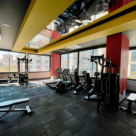 Albimo Loft Mahmutlar Apartament Alanya