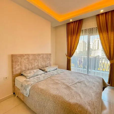 Albimo Loft Mahmutlar Apartament *