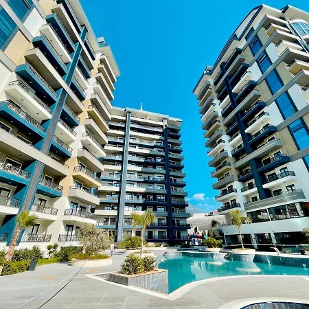 Apartament Albimo Loft Mahmutlar